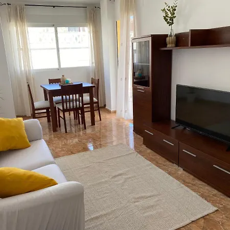 Apartamento Turistico Calma Apartment *
