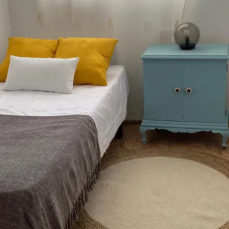 Apartamento Turistico Calma