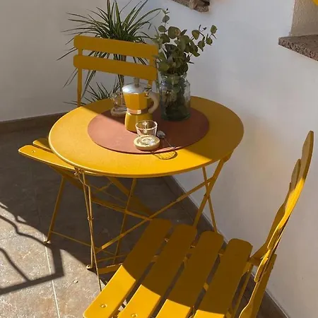 Apartamento Turistico Calma Apartment